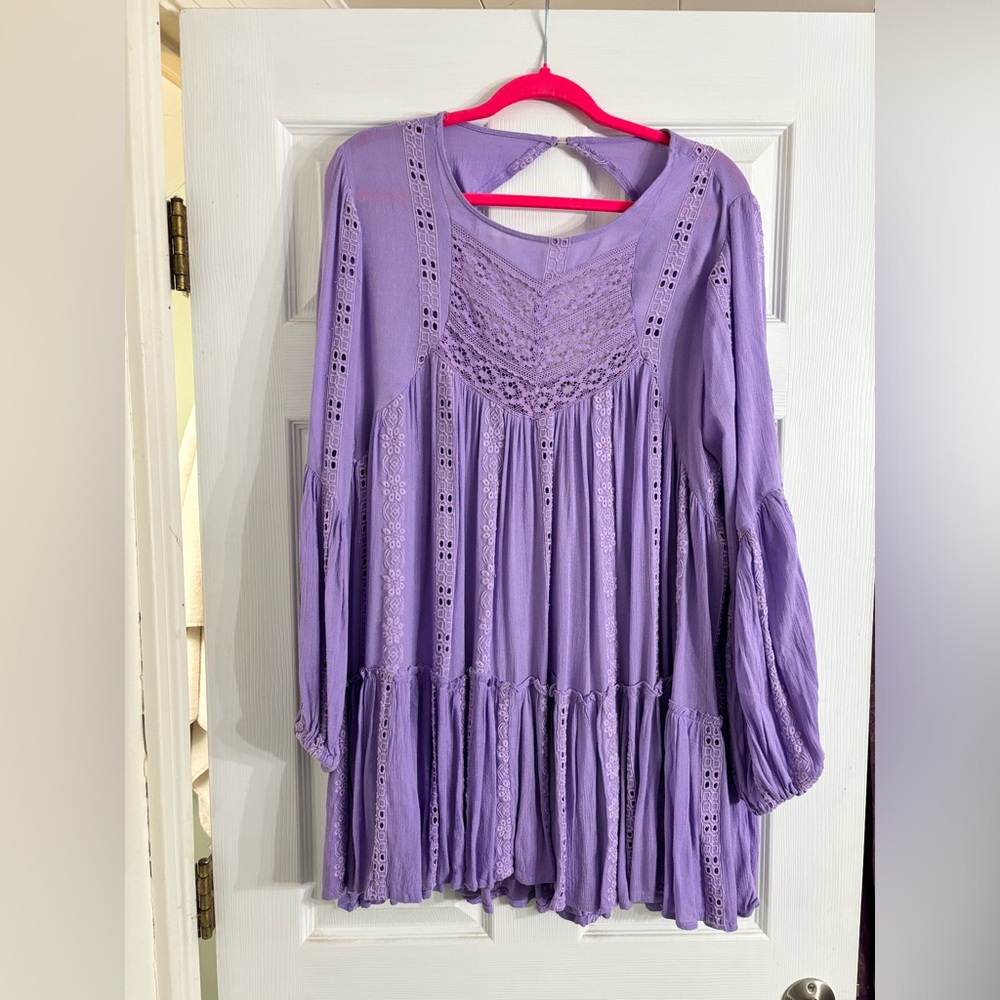 Lovely FP tunic